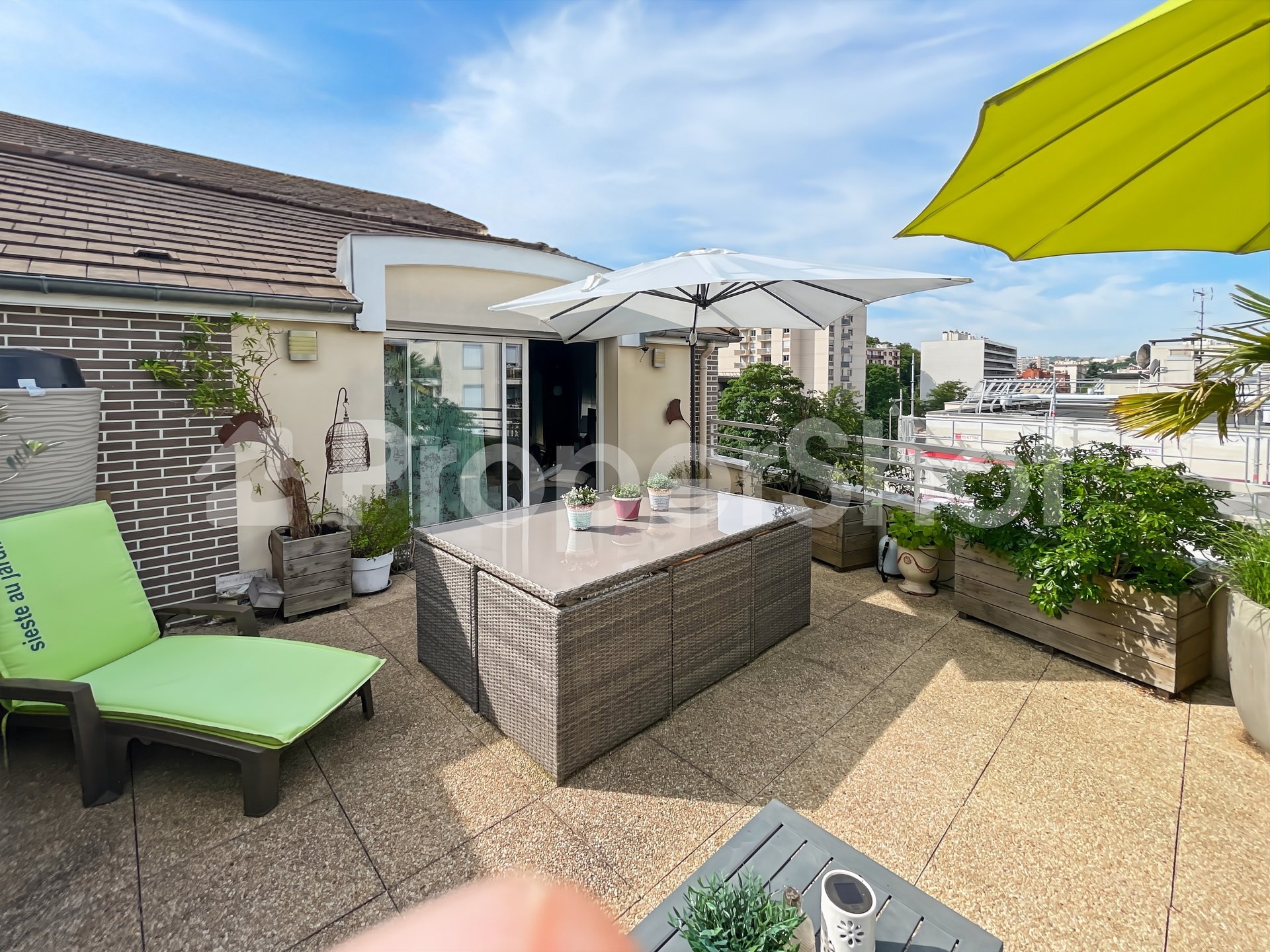 Appartement à vendre, 5m², Sèvres