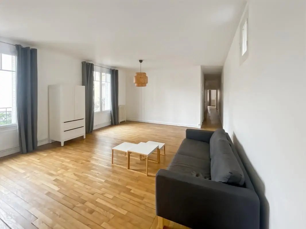 Appartement à vendre, 61m², Boulogne-Billancourt