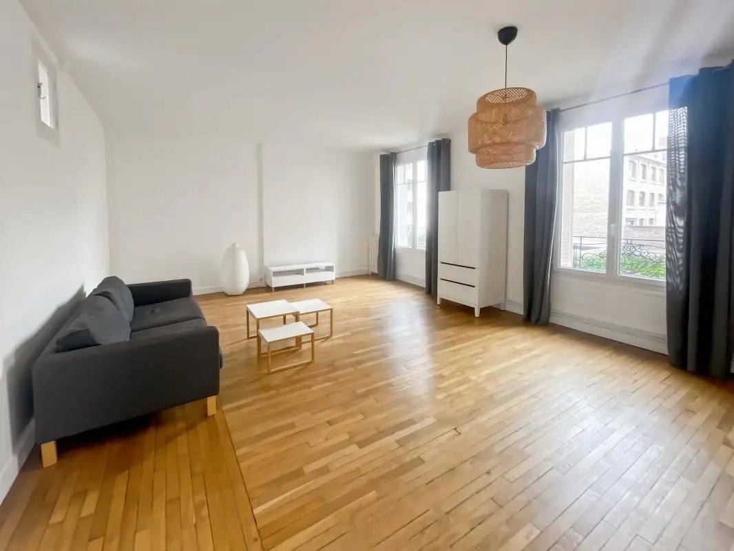 Appartement à vendre, 61m², Boulogne-Billancourt