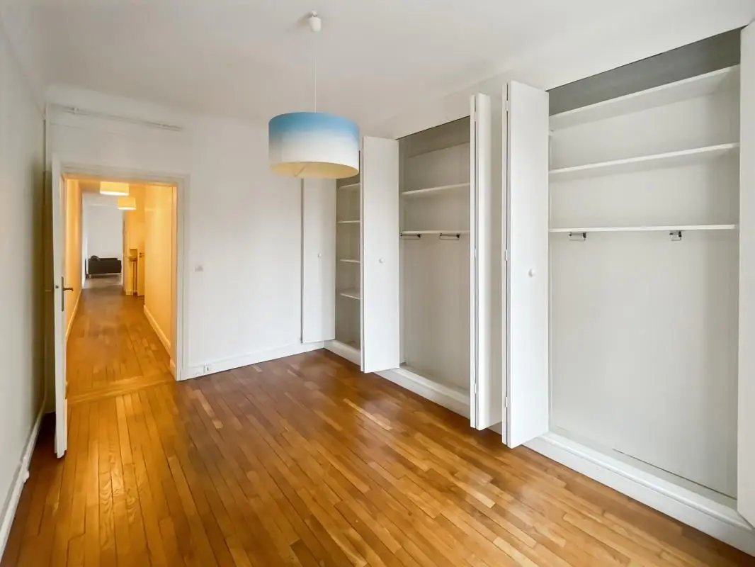 Appartement à vendre, 61m², Boulogne-Billancourt