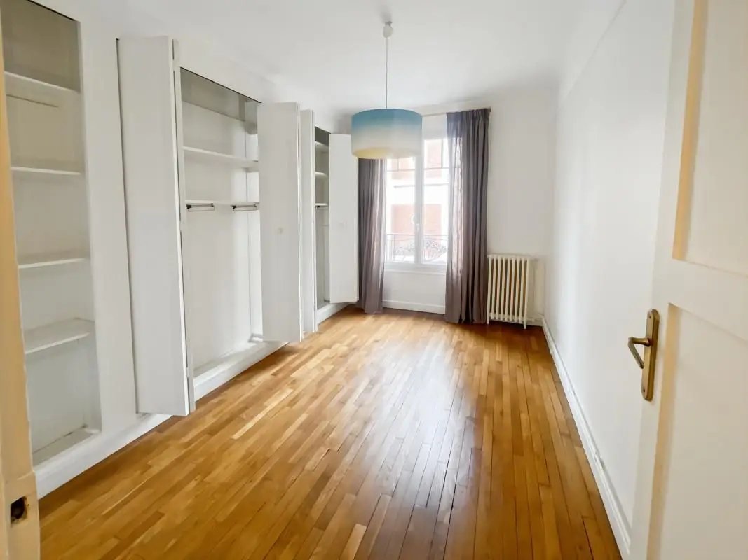 Appartement à vendre, 61m², Boulogne-Billancourt