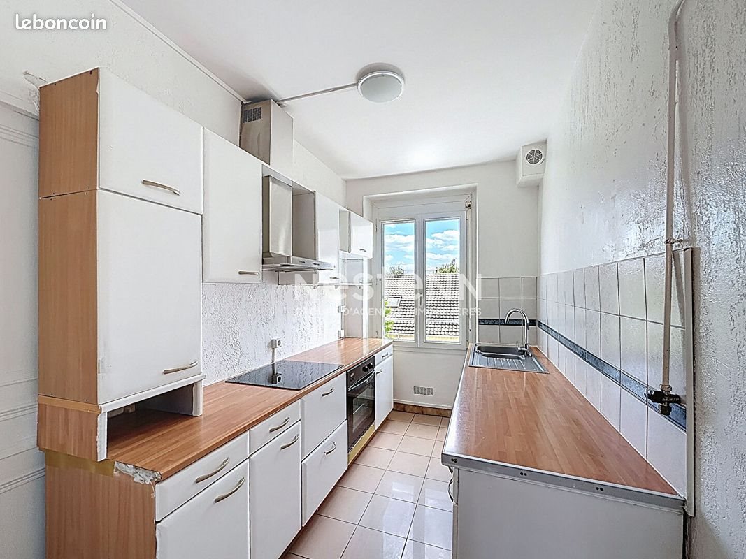 Appartement à vendre, 70m², Gonesse