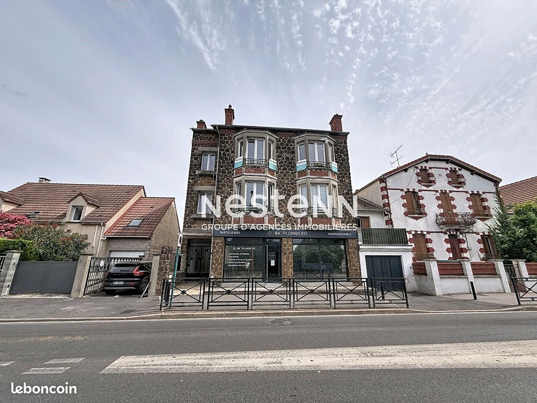 Appartement à vendre, 20m², Gonesse