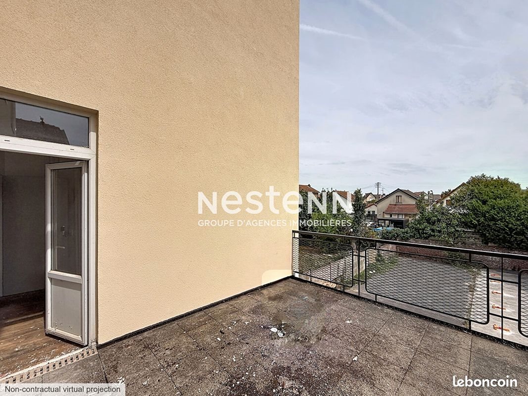 Appartement à vendre, 20m², Gonesse