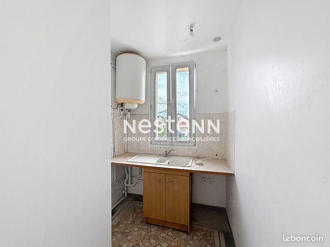 Appartement à vendre, 20m², Gonesse