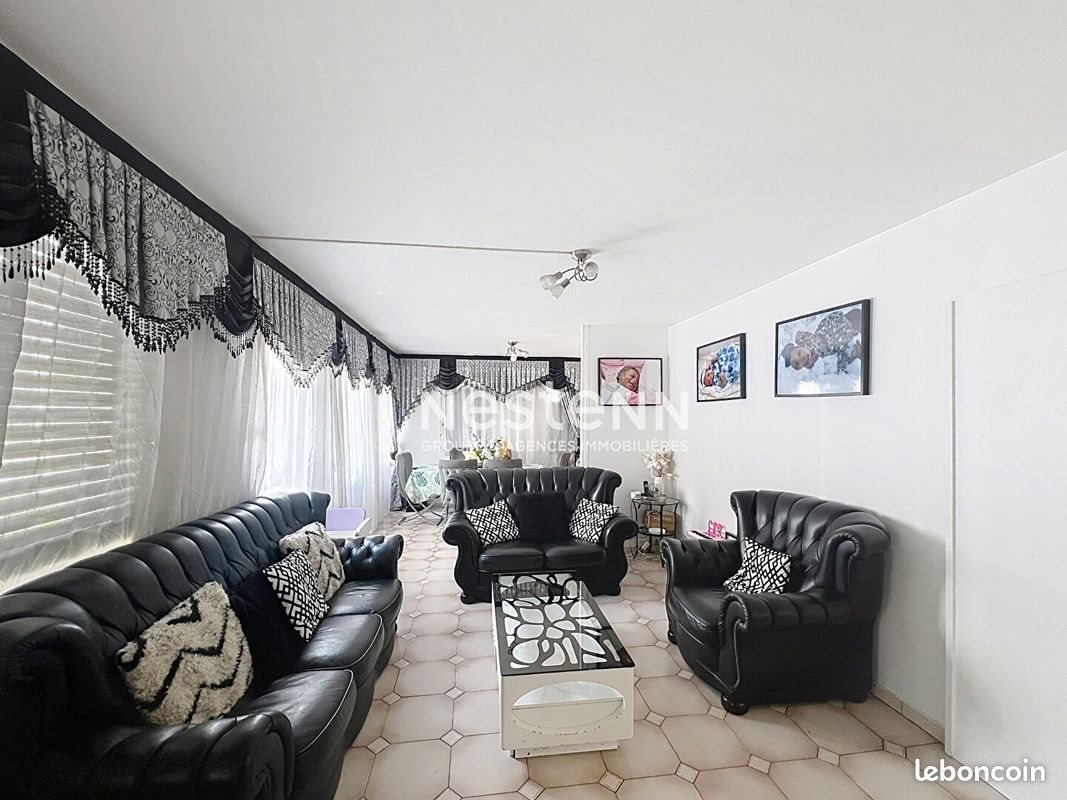 Appartement à vendre, 80m², Sarcelles