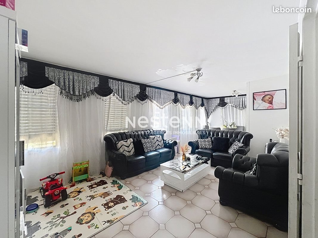 Appartement à vendre, 80m², Sarcelles