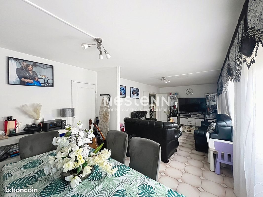 Appartement à vendre, 80m², Sarcelles