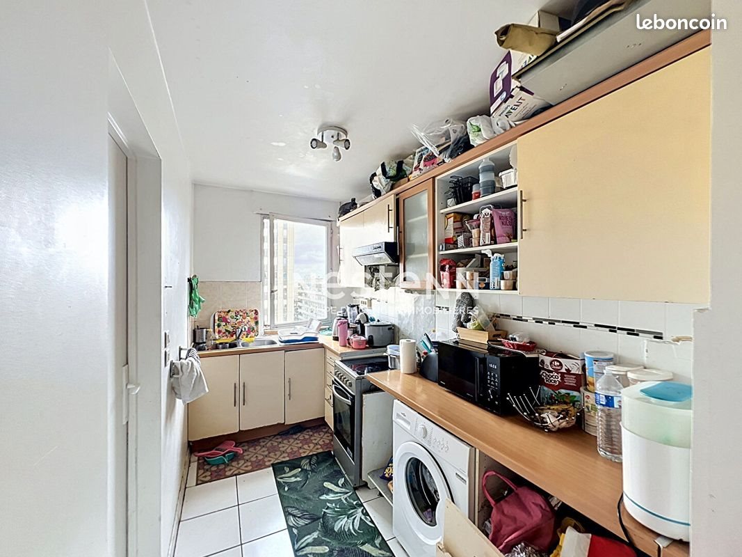 Appartement à vendre, 80m², Sarcelles