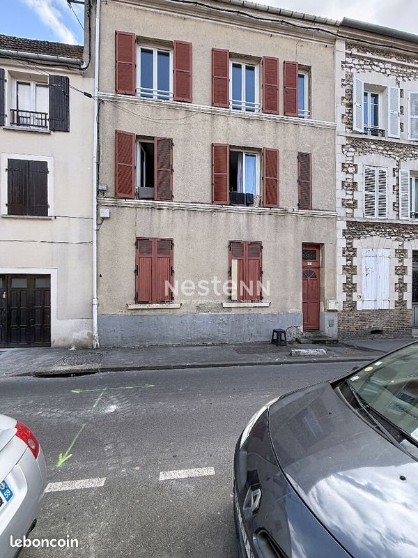 Appartement à vendre, 170m², Gonesse