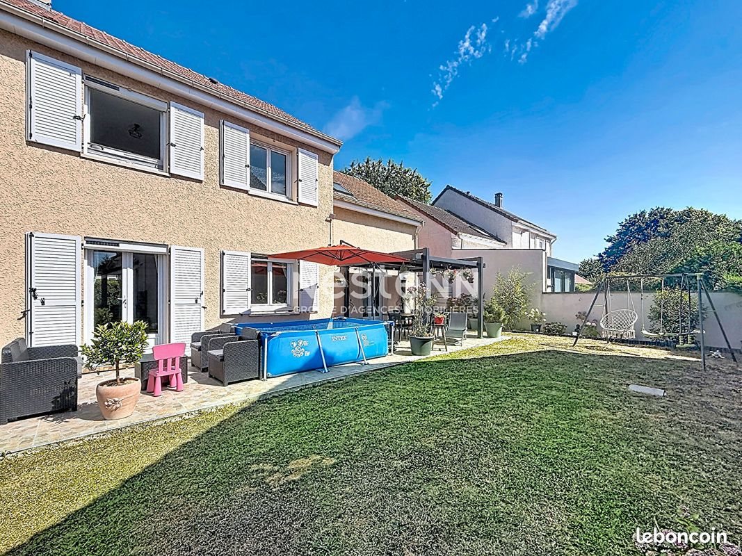 Maison à vendre, 120m², Gonesse