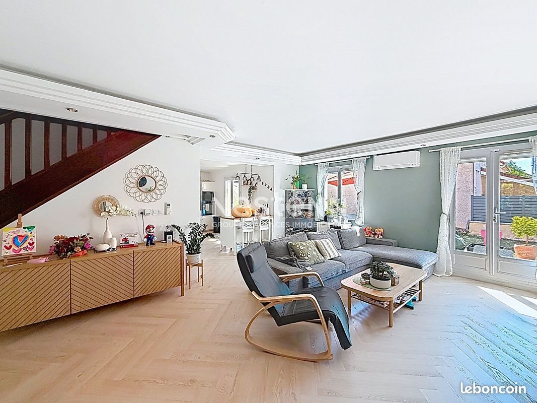 Maison à vendre, 120m², Gonesse