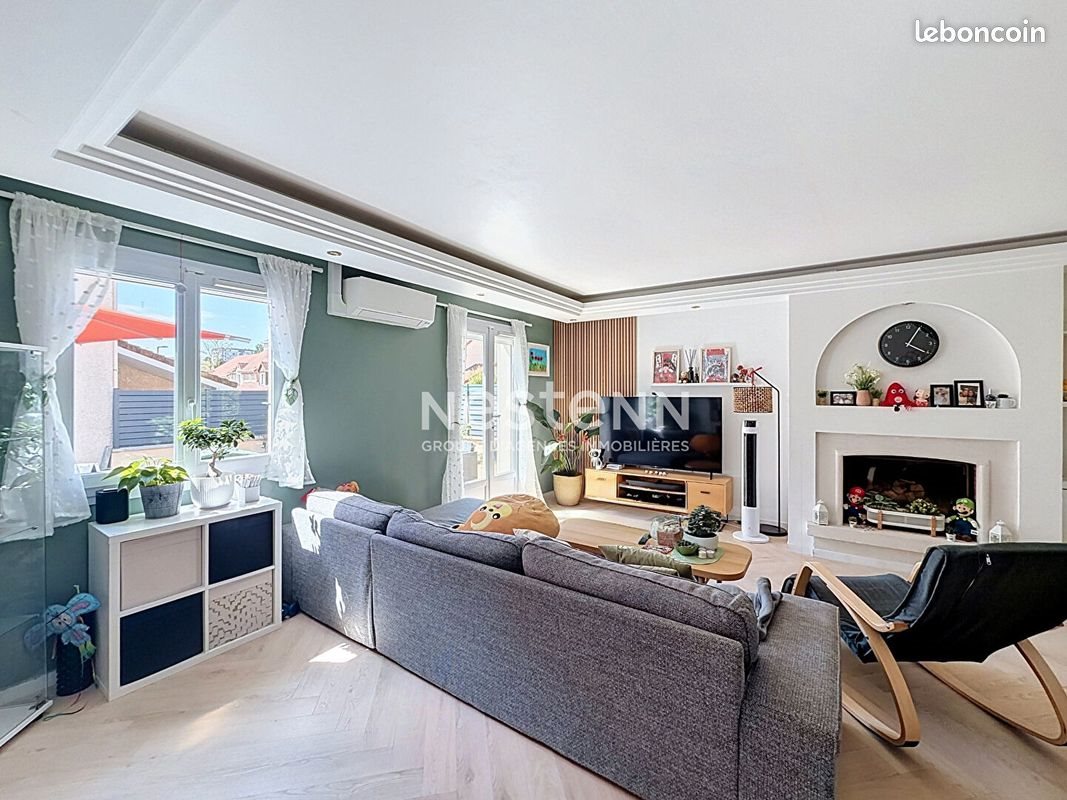 Maison à vendre, 120m², Gonesse