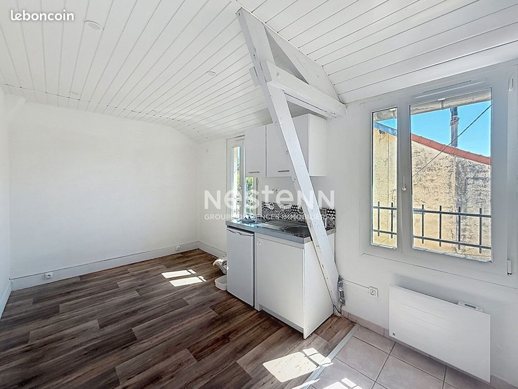 Appartement à vendre, 37m², Villiers-le-Bel
