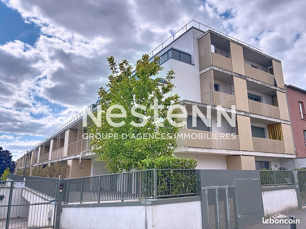 Appartement à louer, 45m², Gonesse