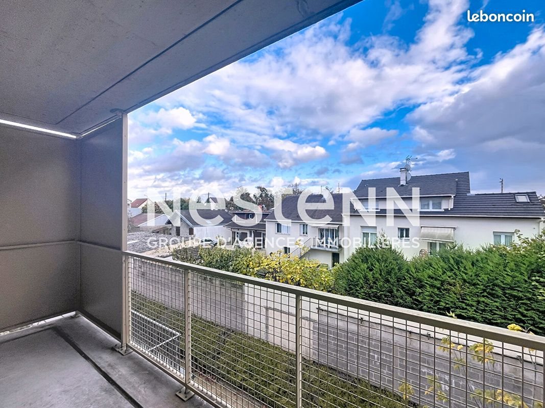 Appartement à louer, 45m², Gonesse