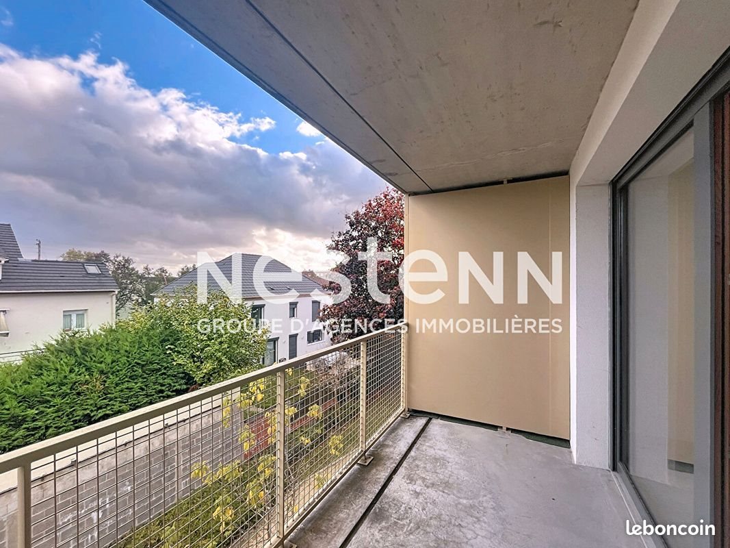 Appartement à louer, 45m², Gonesse