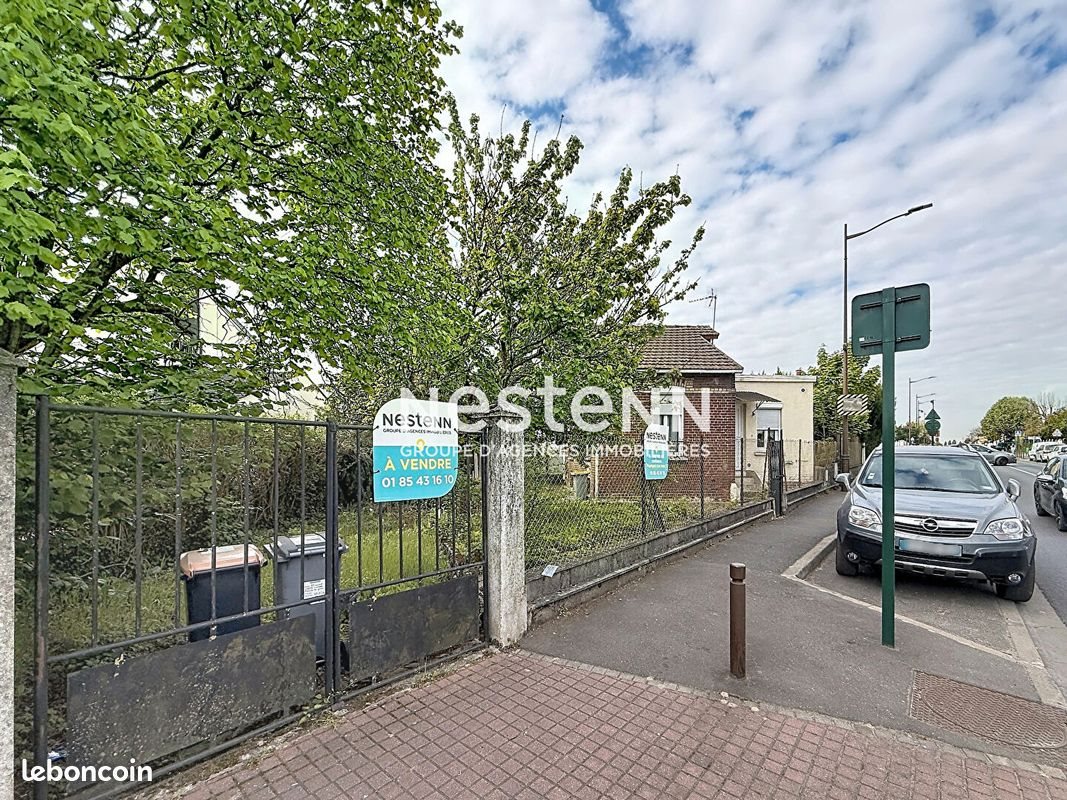 Maison à vendre, 50m², Arnouville