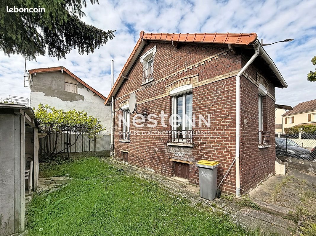 Maison à vendre, 50m², Arnouville