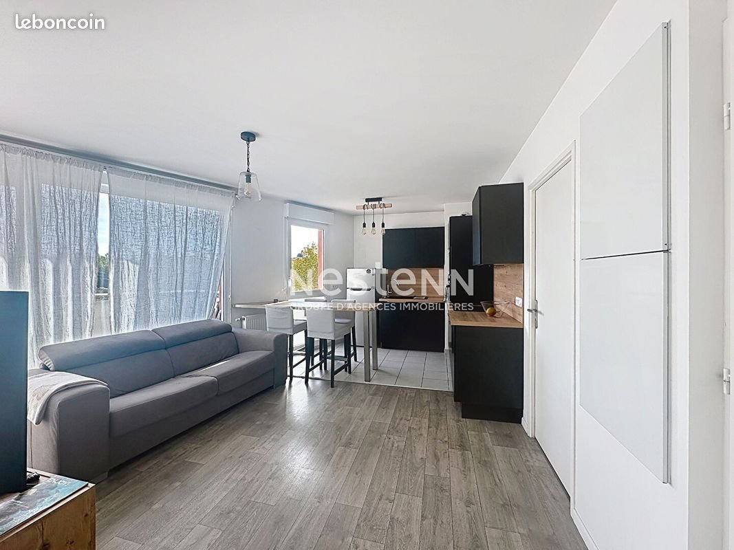 Appartement à louer, 48m², Sarcelles