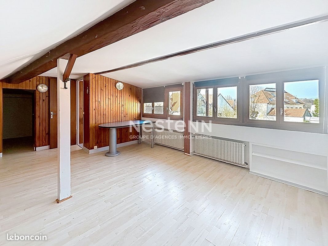 Appartement à louer, 57m², Sarcelles