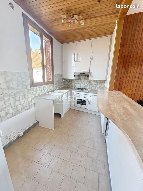 Appartement à louer, 57m², Sarcelles