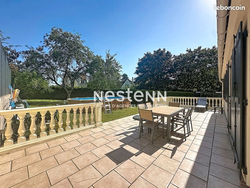 Maison à vendre, 140m², Le Thillay