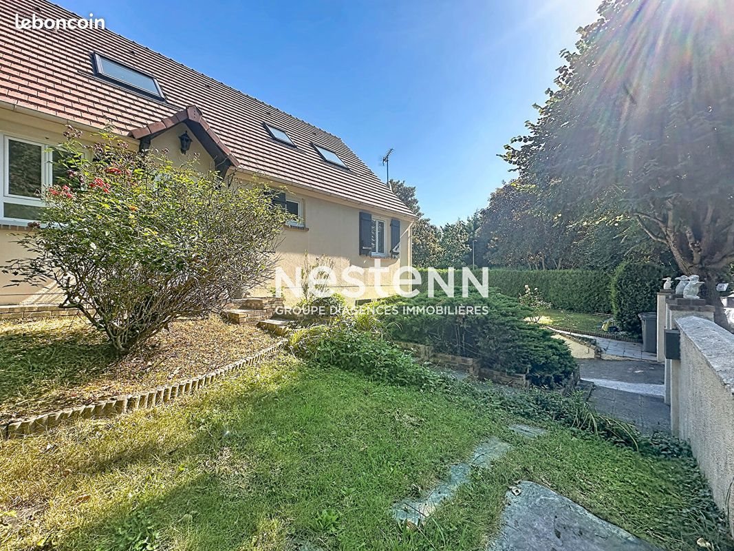 Maison à vendre, 140m², Le Thillay