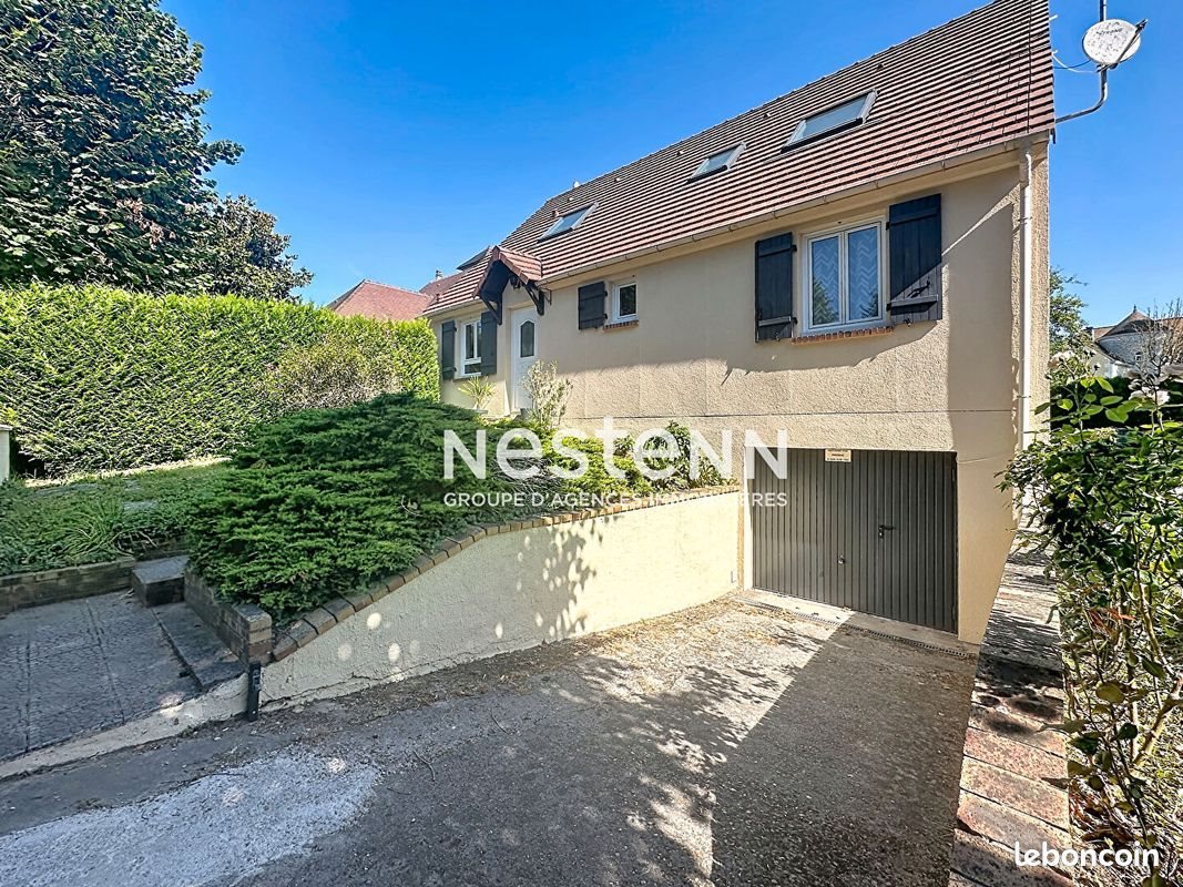 Maison à vendre, 140m², Le Thillay