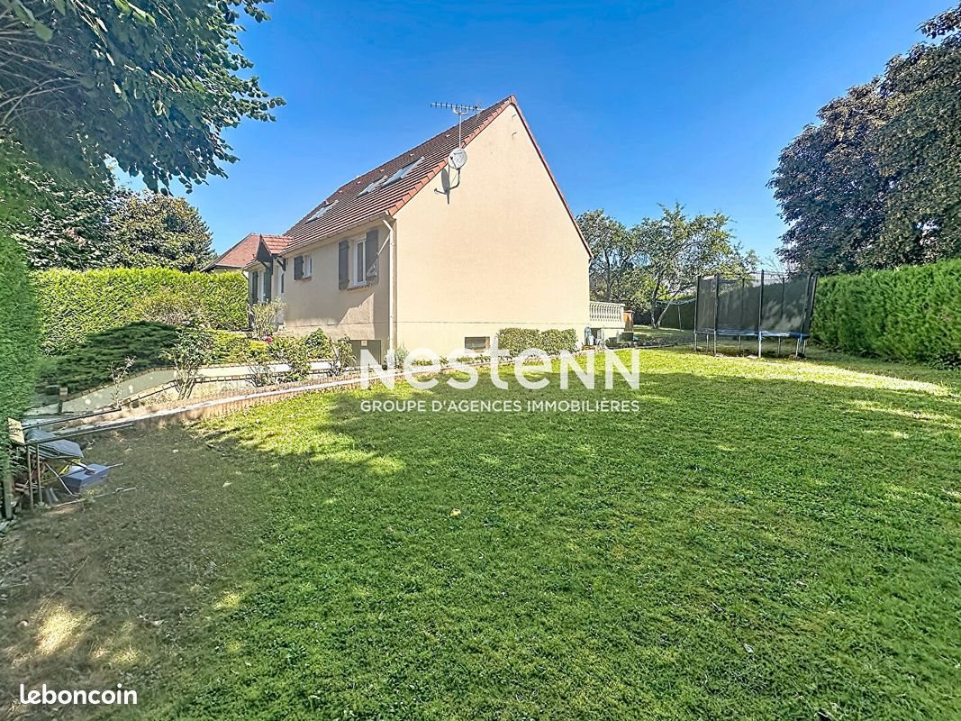 Maison à vendre, 140m², Le Thillay