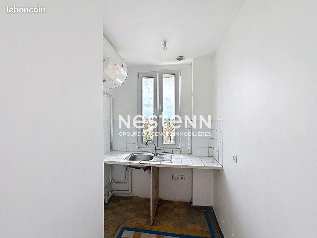 Appartement à vendre, 20m², Gonesse