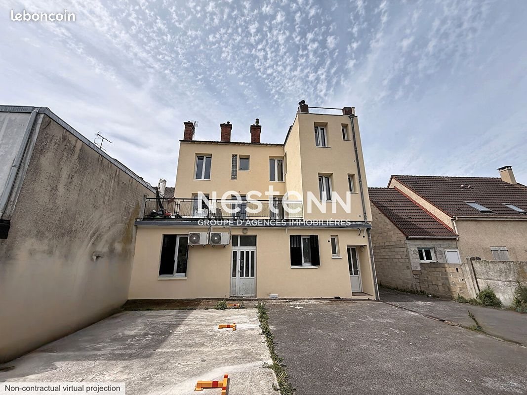 Appartement à vendre, 20m², Gonesse