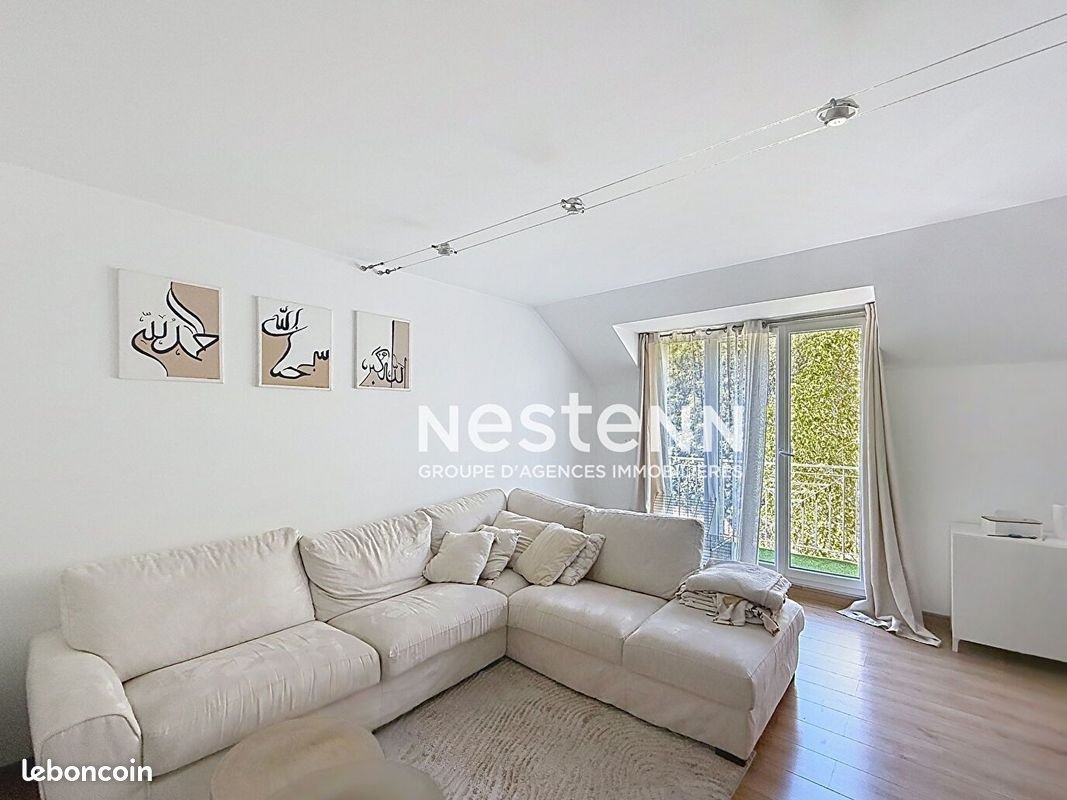 Appartement à vendre, 80m², Arnouville