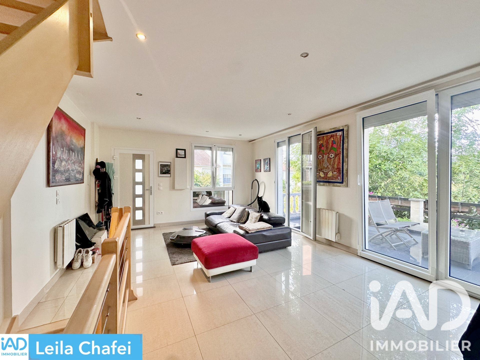 Maison à vendre, 86m², Fontenay-aux-Roses
