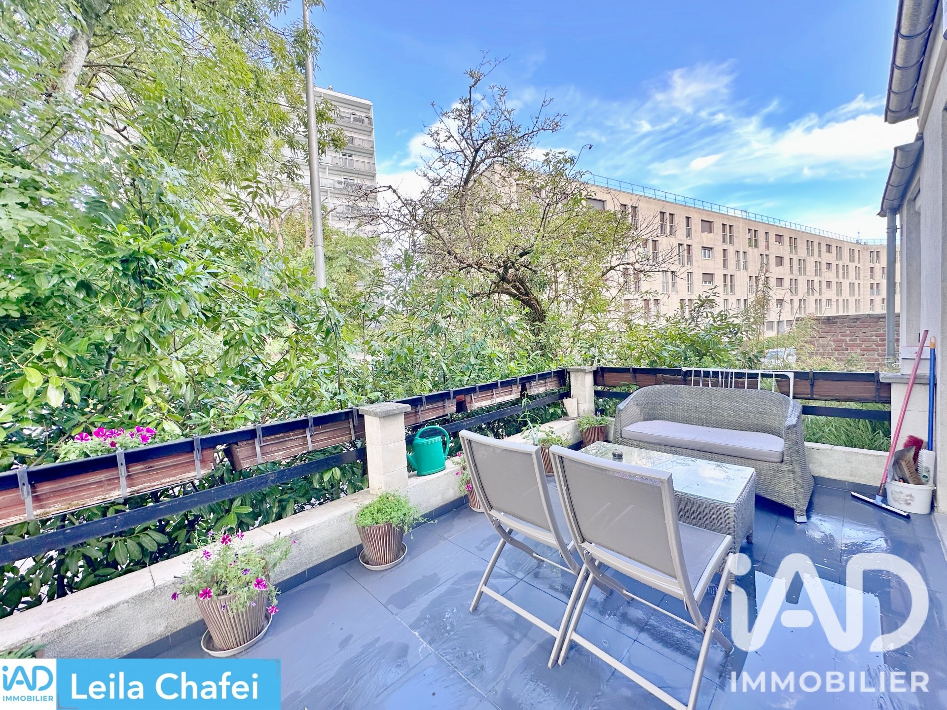 Maison à vendre, 86m², Fontenay-aux-Roses