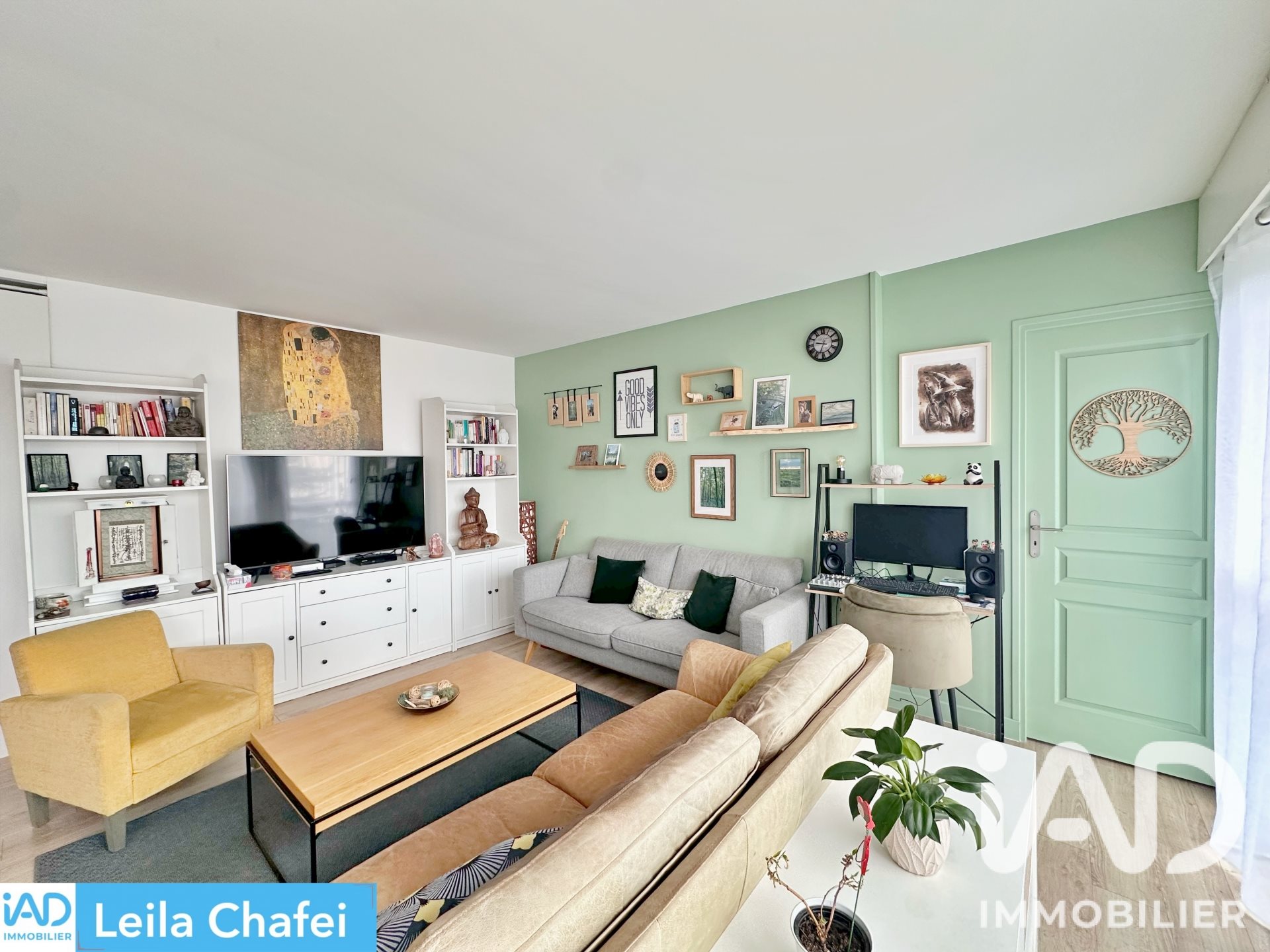 Appartement à vendre, 77m², Verrières-le-Buisson