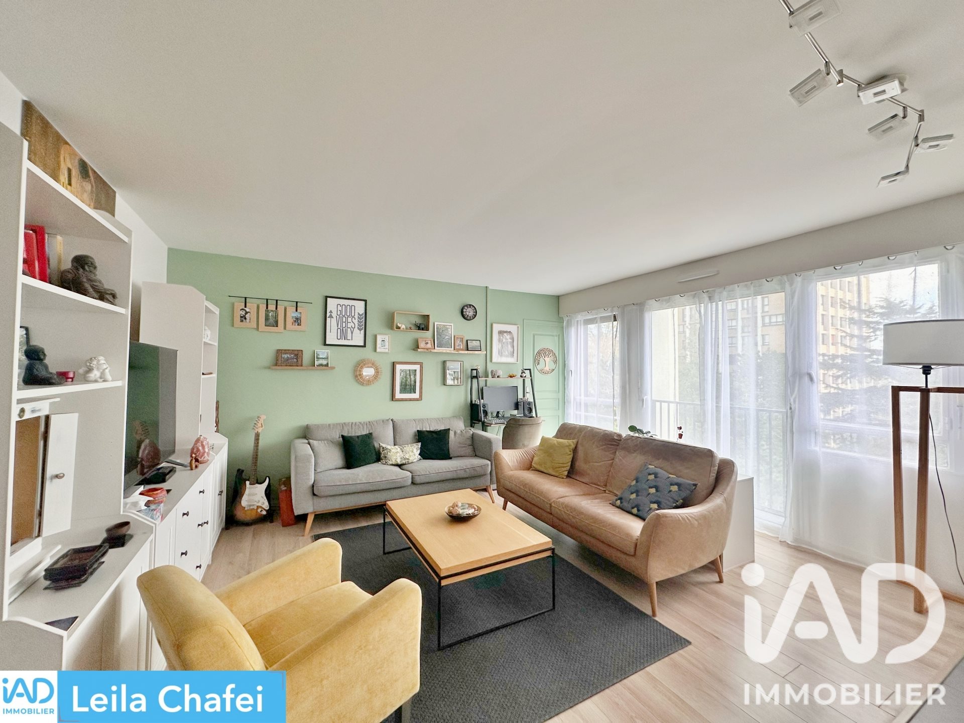 Appartement à vendre, 77m², Verrières-le-Buisson