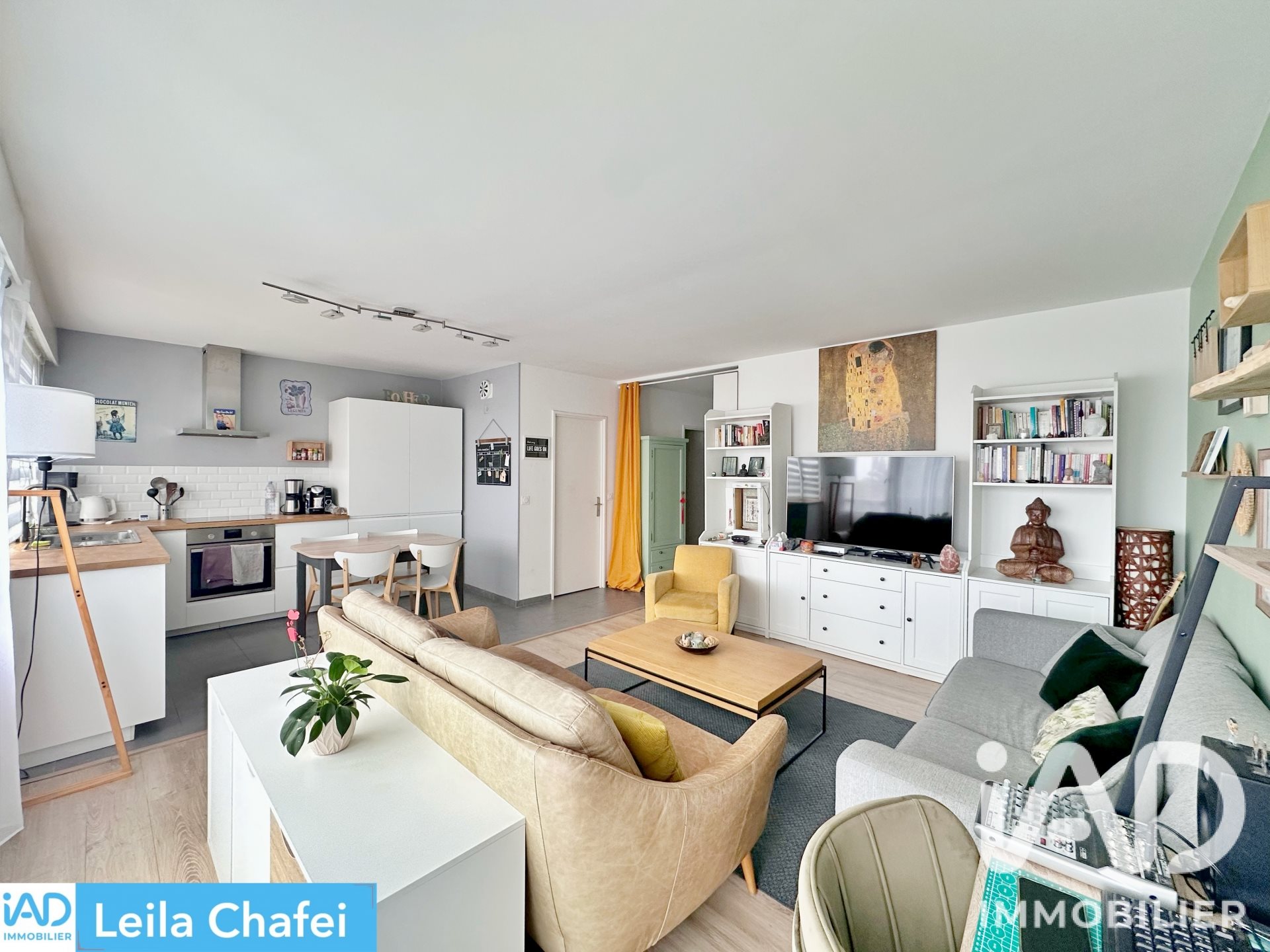 Appartement à vendre, 77m², Verrières-le-Buisson