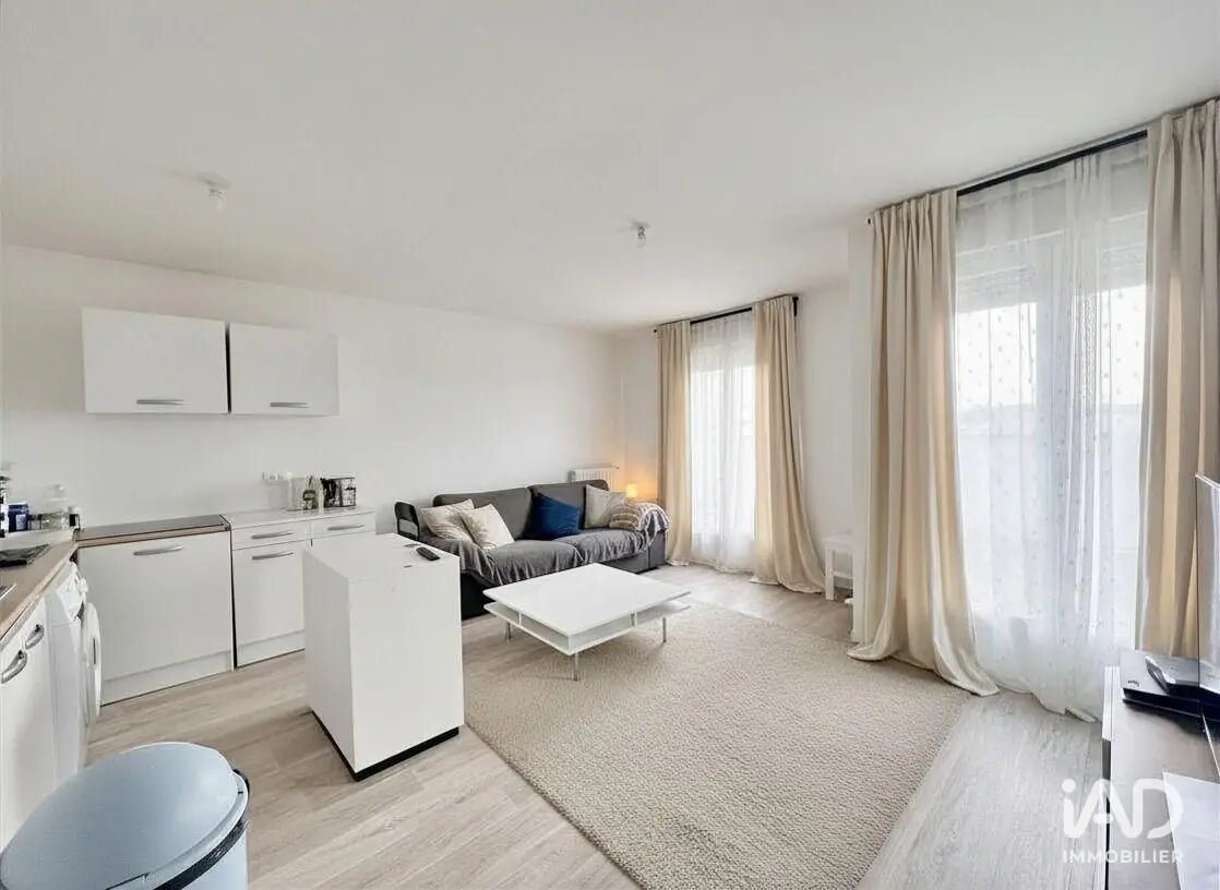 Appartement à vendre, 42m², Corbeil-Essonnes