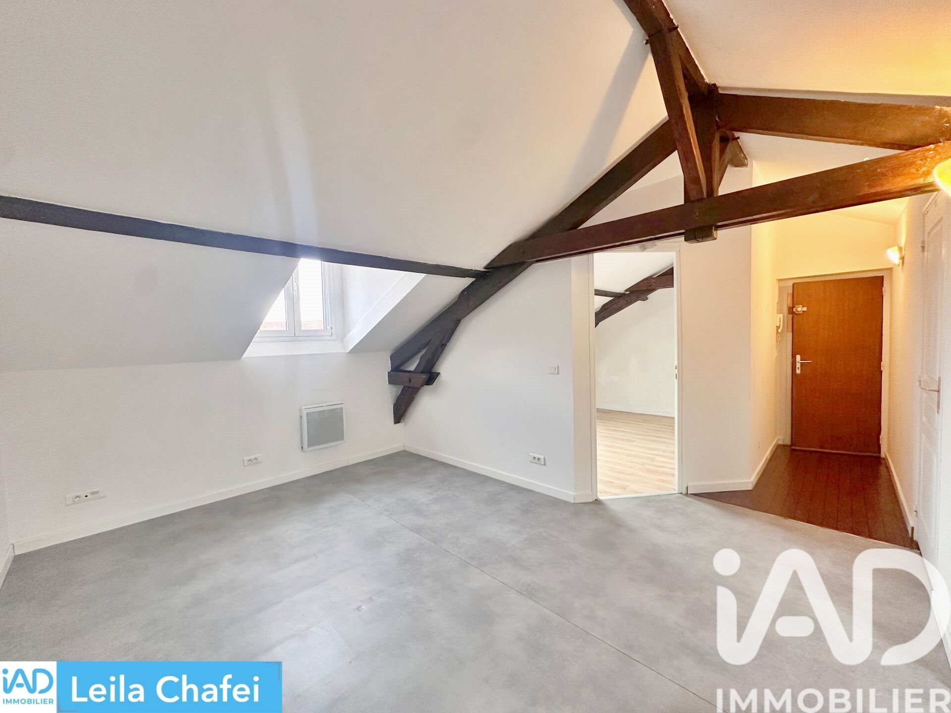 Appartement à vendre, 44m², Corbeil-Essonnes