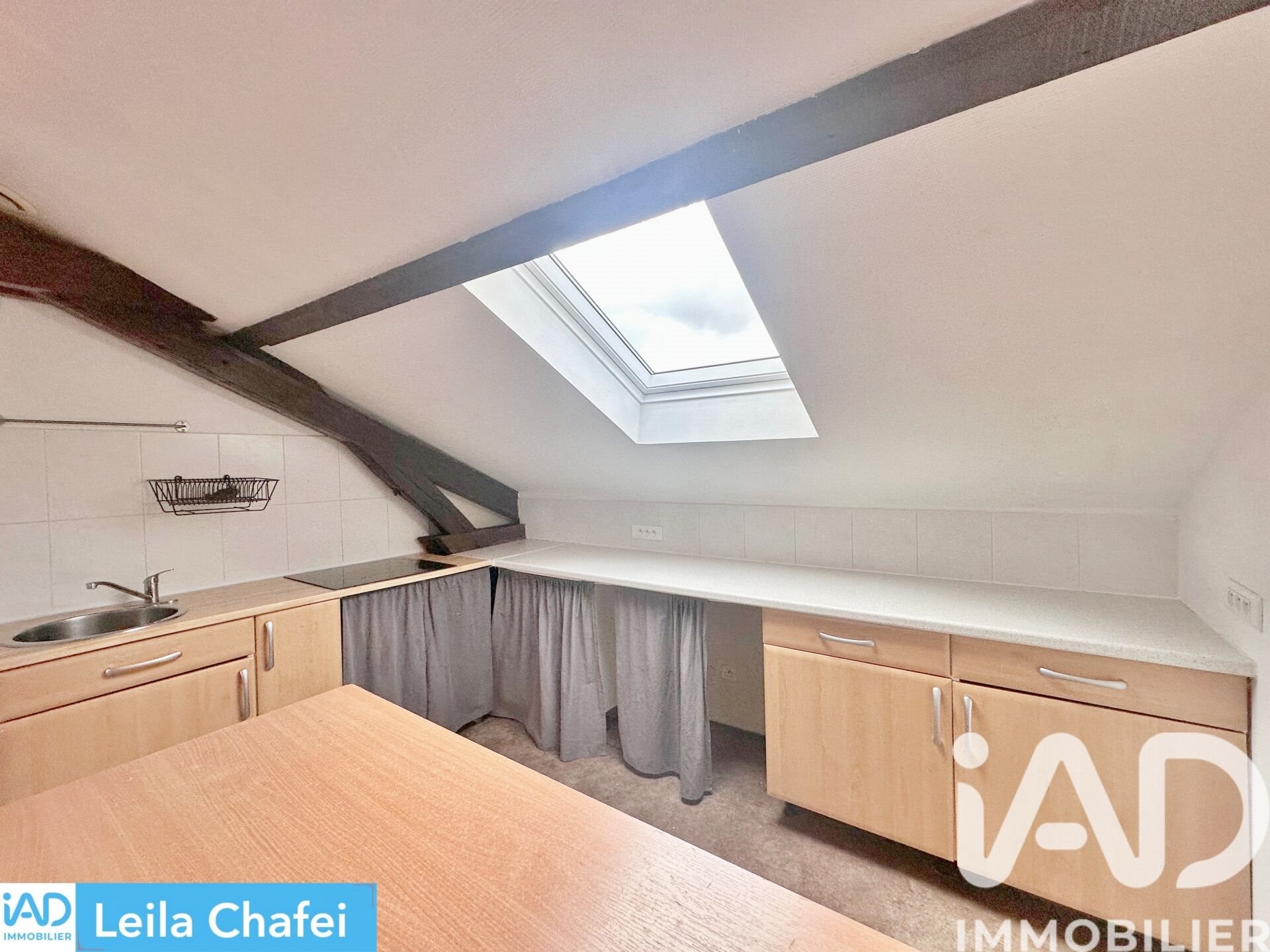 Appartement à vendre, 44m², Corbeil-Essonnes