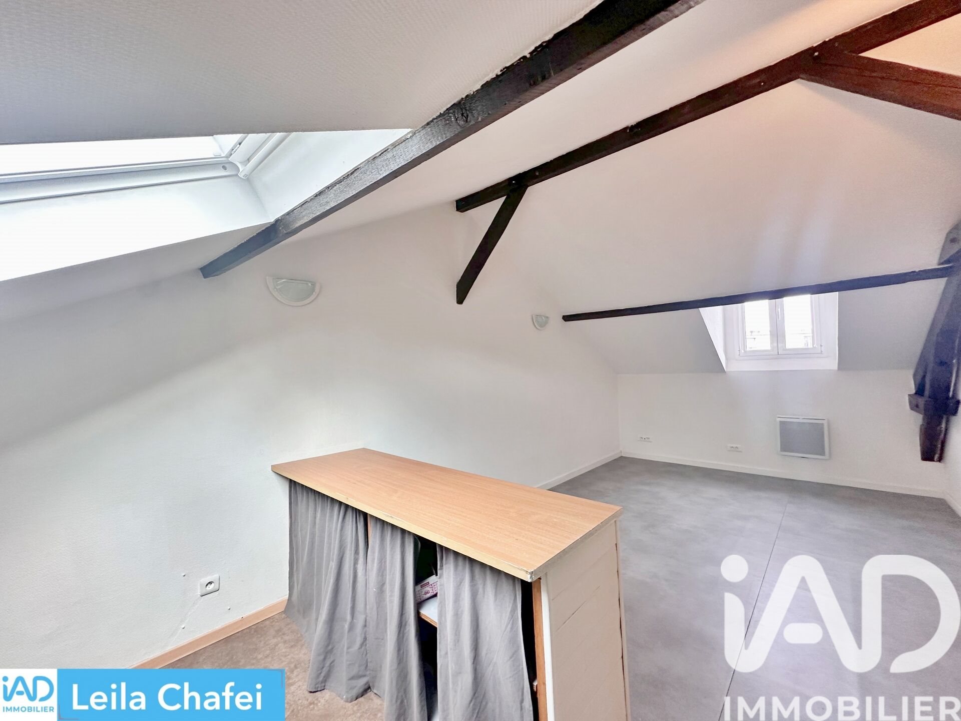 Appartement à vendre, 44m², Corbeil-Essonnes