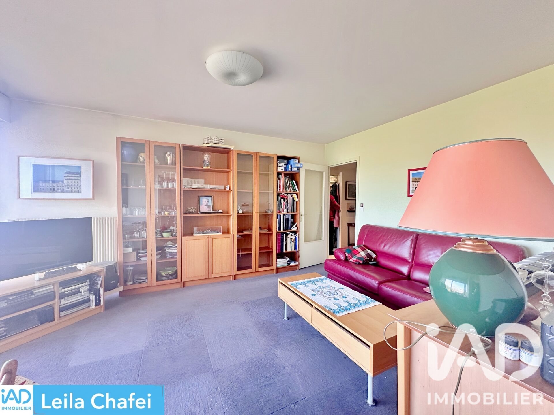 Appartement à vendre, 69m², Viry-Châtillon