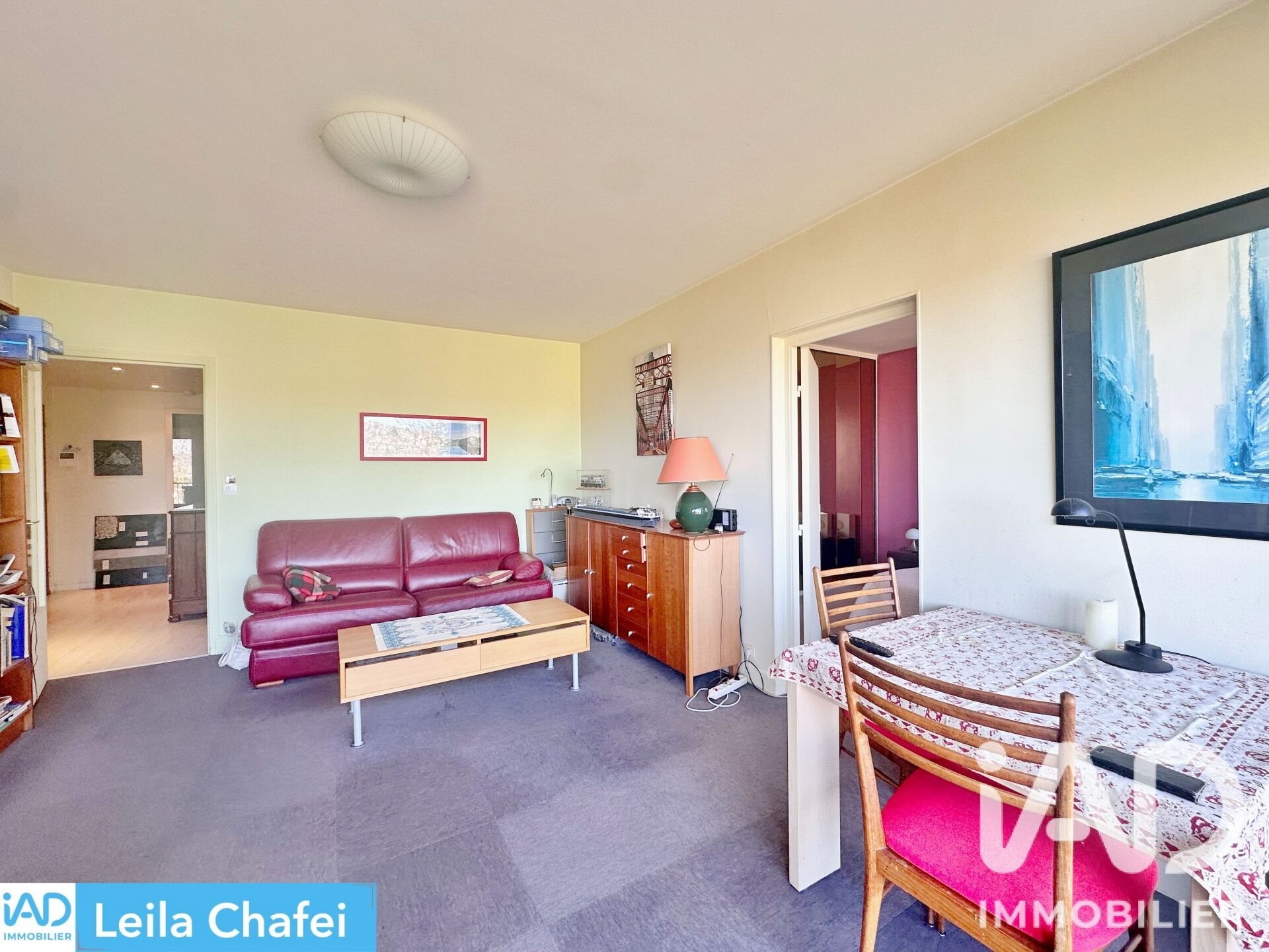 Appartement à vendre, 69m², Viry-Châtillon