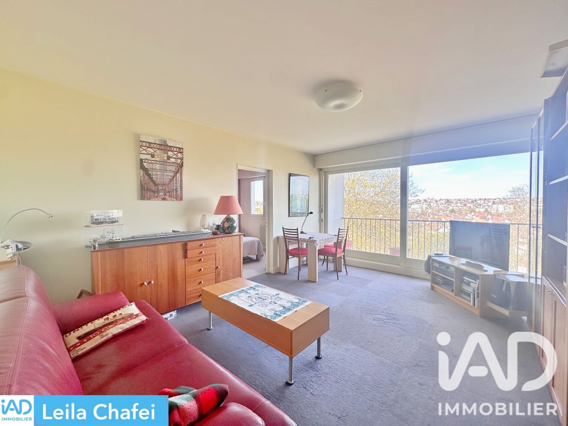 Appartement à vendre, 69m², Viry-Châtillon
