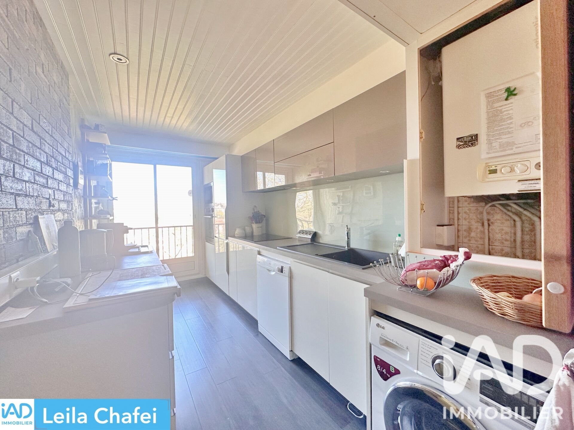 Appartement à vendre, 69m², Viry-Châtillon