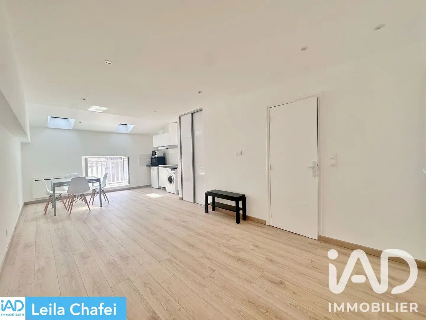 Appartement à vendre, 28m², Longjumeau