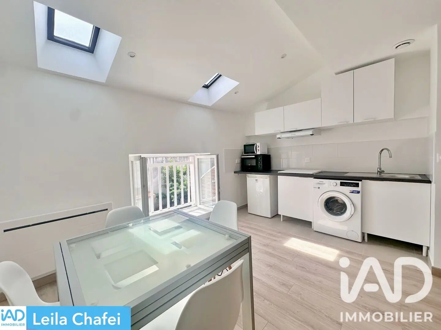 Appartement à vendre, 28m², Longjumeau