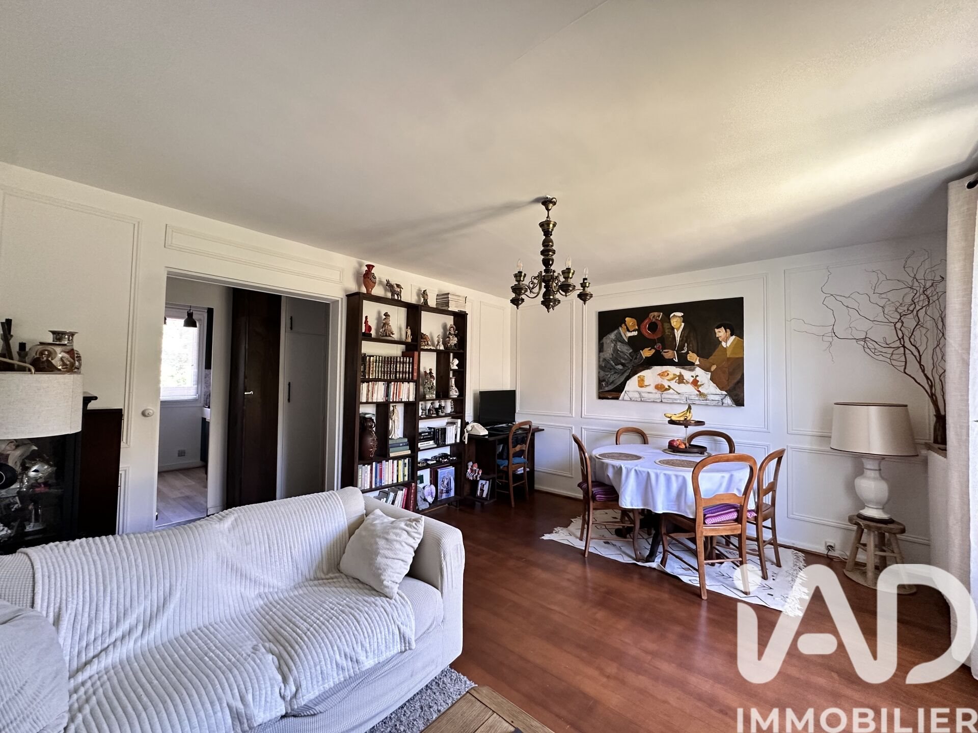Appartement à vendre, 52m², Massy