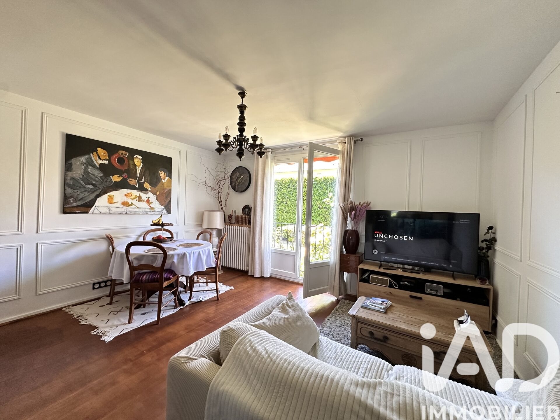Appartement à vendre, 52m², Massy